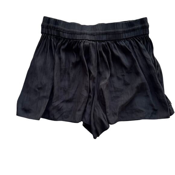 RAMY‎ BROOK August High-Waist Shorts Black XS Flowy Boho - Picture 4 of 10